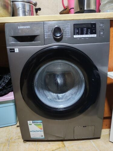 SAMSUNG Fully Automatic Front Load