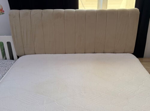 Bed & Mattress- 180x160