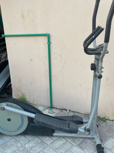 elliptical trainer 