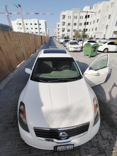 نيسان التيما 2009