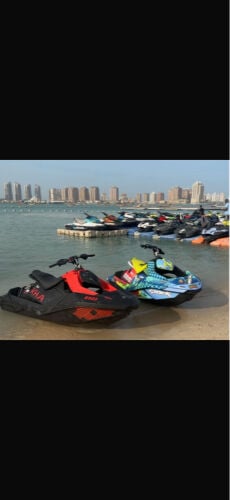 For sale Jetski2