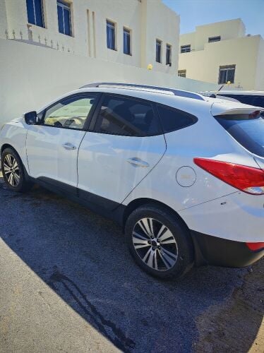 Hyundai Tucson 2014