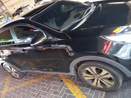 سياره اسبورتاج مستعمل ممتاز 
