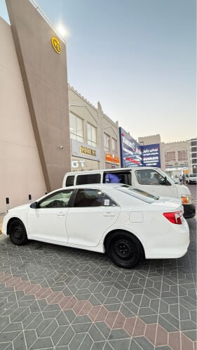 Toyota Camry 2012 Model