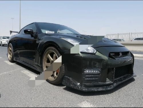 GTR
