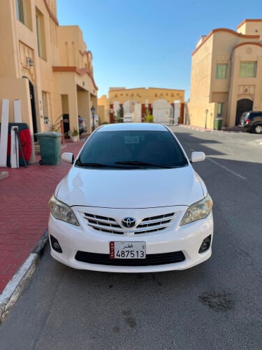 toyota corolla