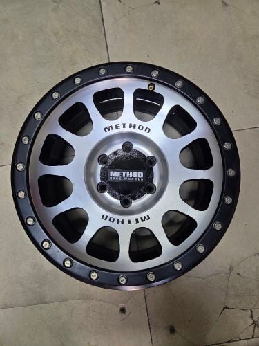 FORD F-150 ORIGINAL METHOD 4PC