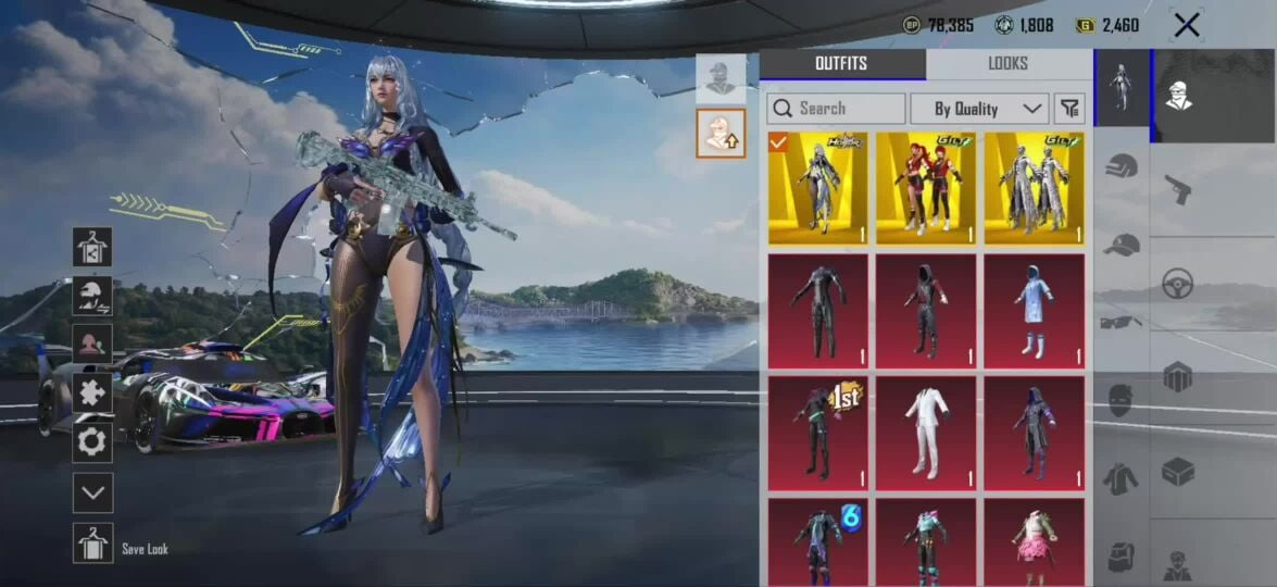 pubg mobile account 
