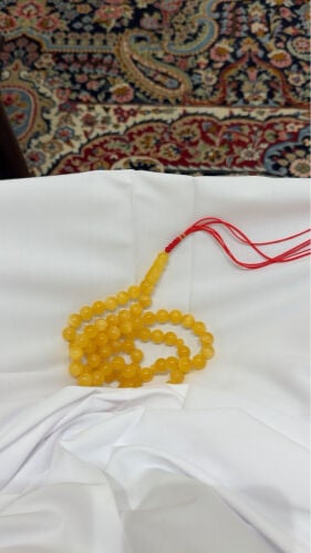 مسباح كهرم 