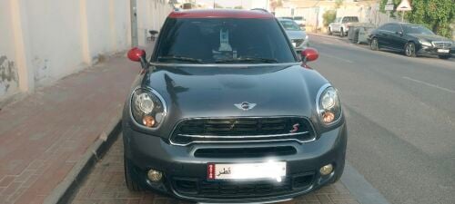 MINI cooper s countryman