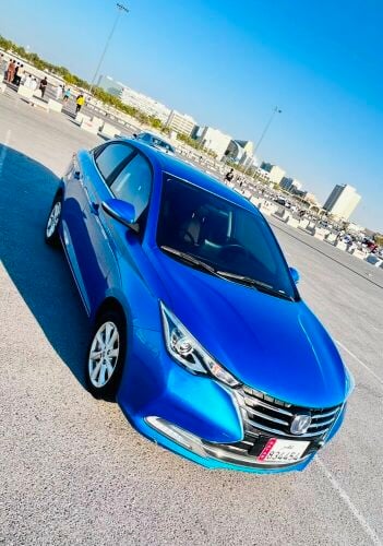Changan Alsvin 2021