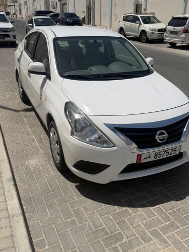 nisan sunny 