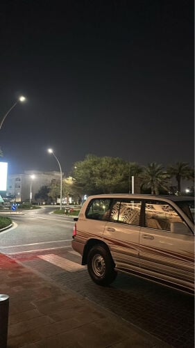 Land Cruiser 