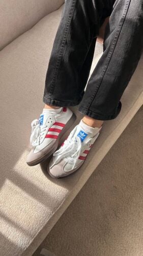 Adidas x Wales  samba