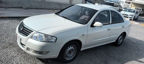 Nissan Sunny 2008
