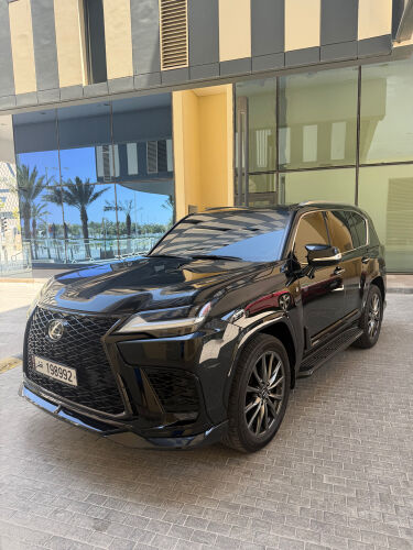 اف سبورت 2022 رقم 1