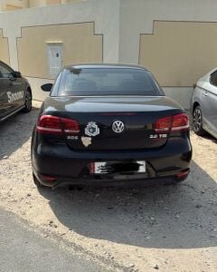 Volkswagen Eos, 2013
