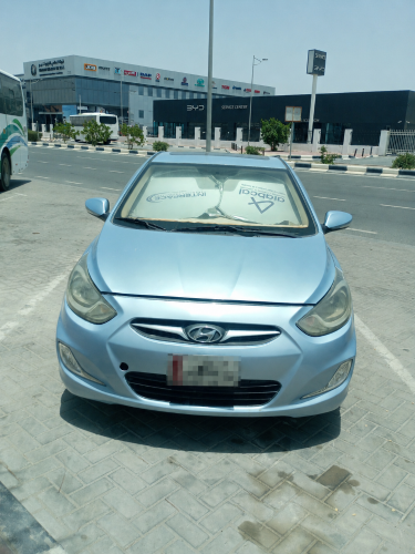 Hyundai Accent 2013, full option, m