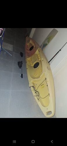 2 seater kayak