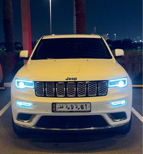 جيب قراند شيروكي 2021