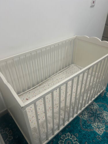 0-12 months kids bed