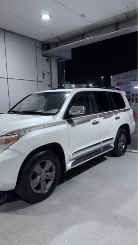 Land Cruiser 2014 