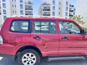 Pajero 2009 Good condition