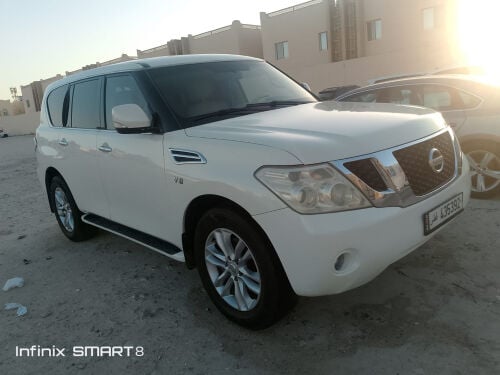Nissan Petrol 2010