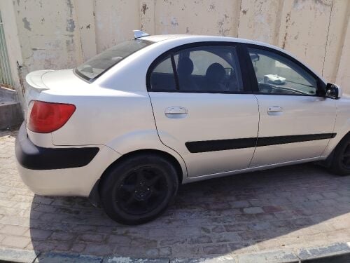 كيا ريو 2009