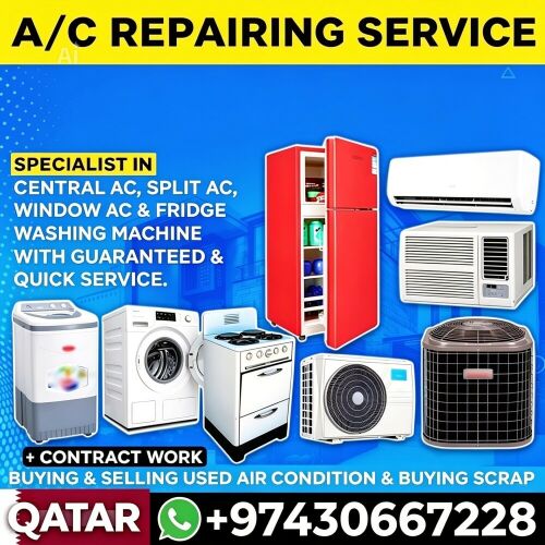 A/C Fridge also chiller repair sell