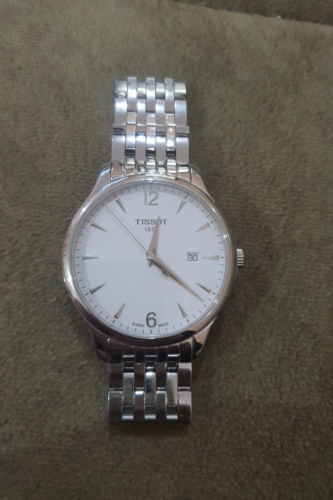 TISSOT 1853