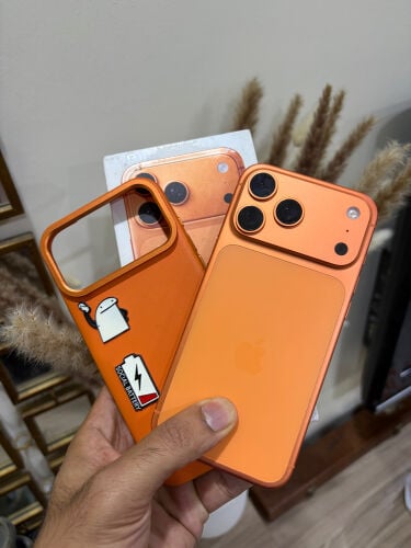 iPhone 17 Pro max 256 Gb 100%