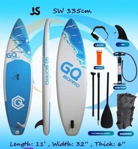 11' Paddle Board