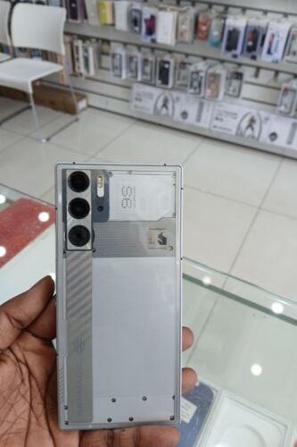 REDMAGIC 9S PRO