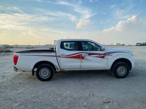 2020 Nissan Navara SE 4x4 Diesel