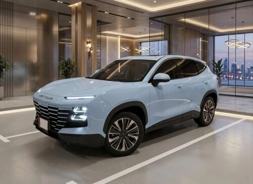 2024 Dashing Luxury 1.5 Turbo