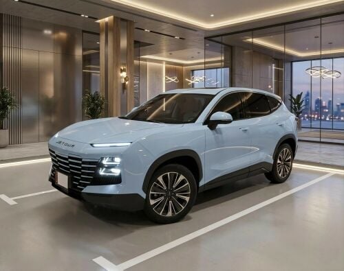 2024 Dashing Luxury 1.5 Turbo
