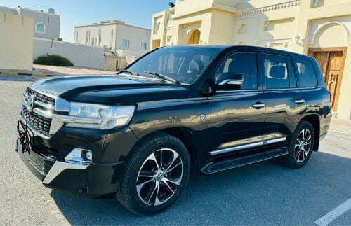 Land Cruiser GXR 2020
