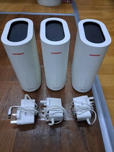 Ooredoo Nokia Beacon G6 Router
