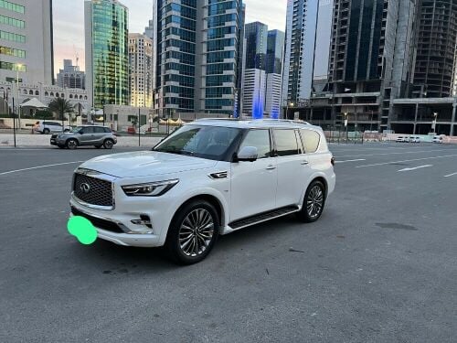 Infiniti QX80 Premium