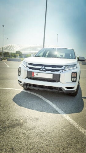 MITSUBISHI ASX 2021 