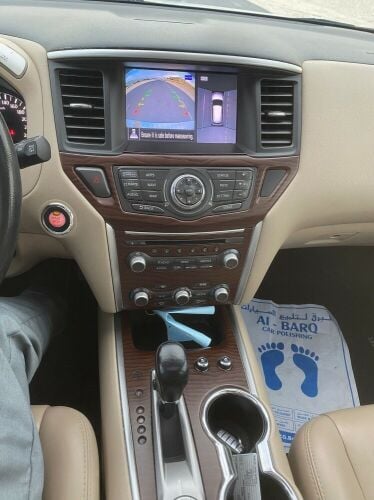 Nissan Pathfinder 2018 Full Option