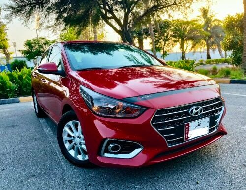 HYUNDAI ACCENT 2021