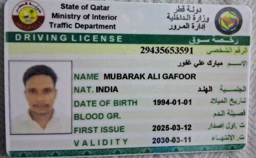 Mubarak Ali