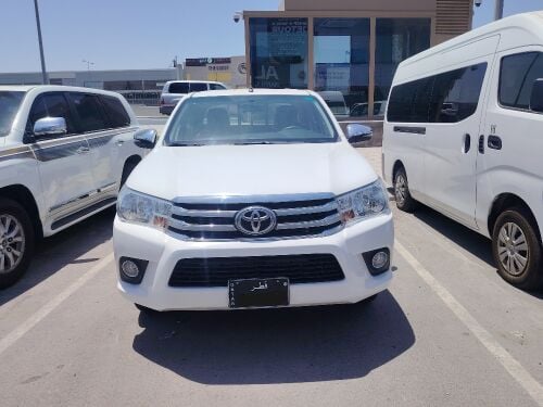 Hilux 4x2 automatic