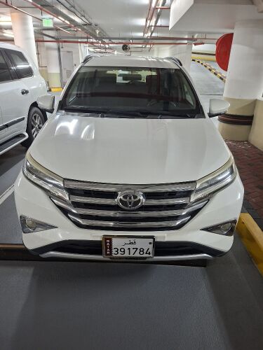Toyota Rush 2020