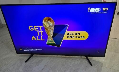 Sony 65inch Smart TV 4k
