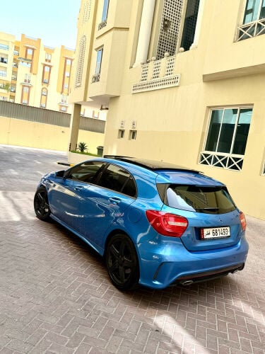 Mercedes Aclass 250-2015