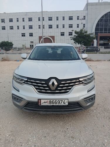 2022 Renault Koleos Automatic 2.5cc