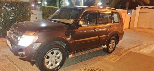 pajero 2014